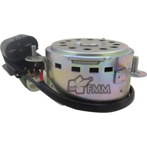 Electric fan motor for Chevrolet Cruze Ford Land Rover