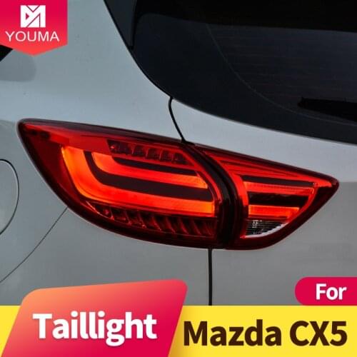 Taillight Assembly for Mazda CX-5 LED running light LED brake light LED turn signal