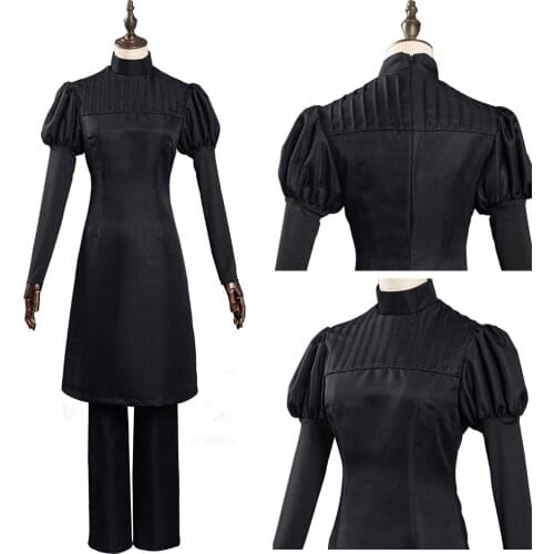 Anime Jujutsu Kaisen Mei Mei Cosplay Costume Outfits Halloween Carnival Costumes