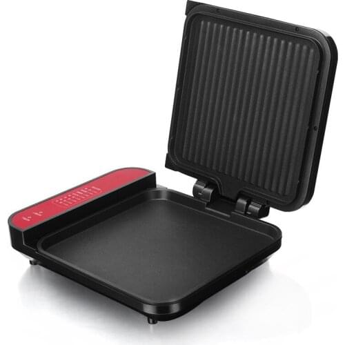 Multi-function Electric Baking Pan Double-sided Heating Frying Machine Automatic Pancakes Electric Baking Pan DLD-006