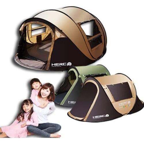 New special indoor and outdoor multi-purpose children tents pop up tent warm mosquito camping tent