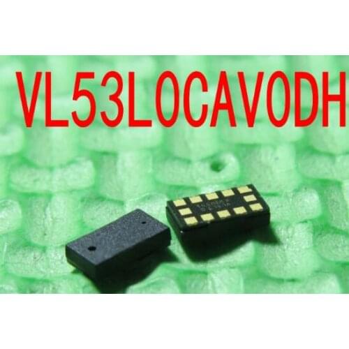 100% NEW Free shipping vl53 vl53l0cav0dh/1 vl53l0cav0dh LGA