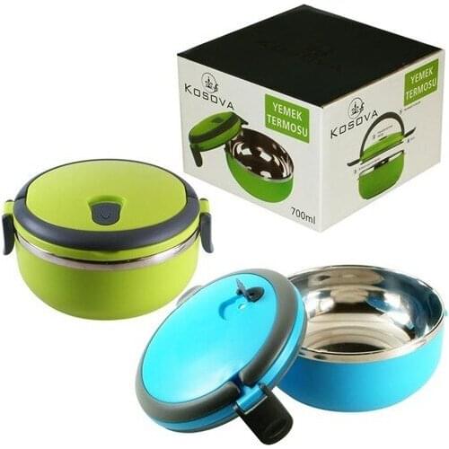 New 2021 İhouse6902 Single Lunch box термос стеклянная колба термокружка 스타벅스 thermos термос для чая 1 литр