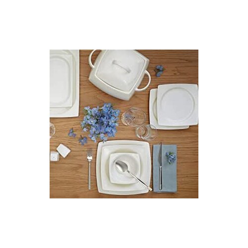 Emsan Ela 60 Piece 12 Person Dinner Set