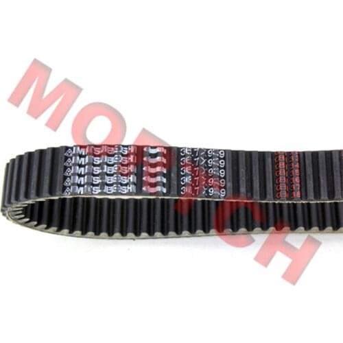 Original CFMOTO Parts Drive CVT belt Double Tooth Belt 36.7x939 CF500 X5 X6 Z6 CF600 Engine 0180-055000-0004/0180-055000-0002
