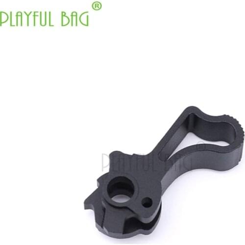 PB Playful bag Outdoor sport P2/P4 gel ball gun Upgrade material hammer replacement parts hammer set P4 trigger CS DIY toy QB31S