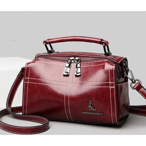 Leisure Travel Messenger Bags High Capacity Luxury Womens Handbags and Purses Brand Designer Tote Bags Ladies Shoulder Bags 2021