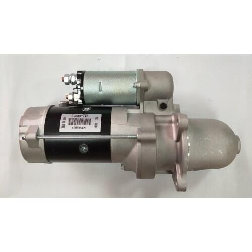 Genuine DCEC 6CT8.3 7.8KW 24V Starting Motor Auto Starter 5256984 3415537 5255292