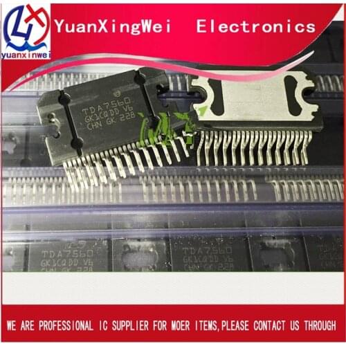 TDA7560 New original