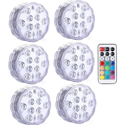 Trecaan Waterproof Lamps