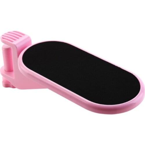 Comfortable Attachable Armrest Pad Desk Computer Table Arm Support Arm Wrist Rests Chair Extender Hand Shoulder Protect