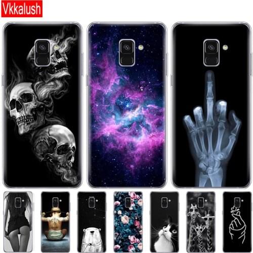 Vkkalush Phone Cases Samsung Galaxy A8s