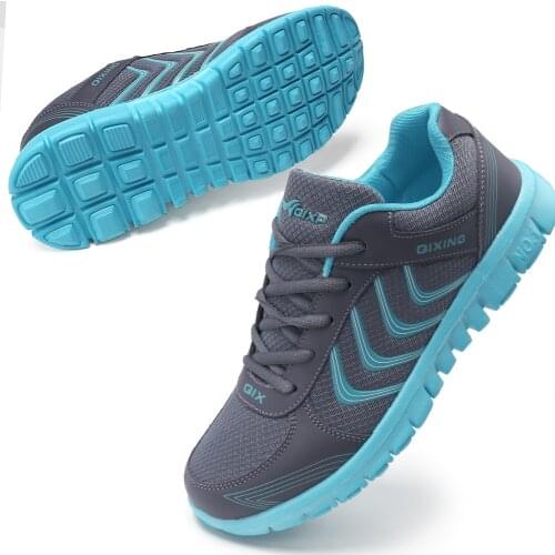 2021 summer flats lace-up comfortable casual shoes women platform sneakers soft mesh lightweight female sneakers