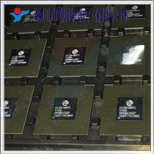 100% New&original HI3516RFCV100 BGA416