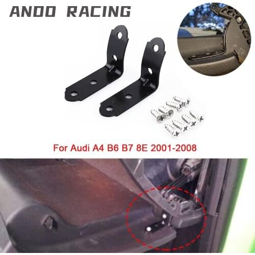 Ando racing Glove Boxes