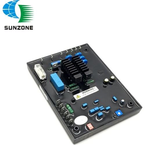 EVC600I Automatic Voltage Regulator Brushless Alternator Generator Parts For Engga