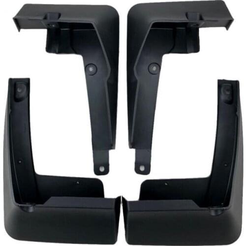 Car Fender Flares Mudguard Mud Flaps Splash Guard For C-Hr 2016 2017 2018 2019