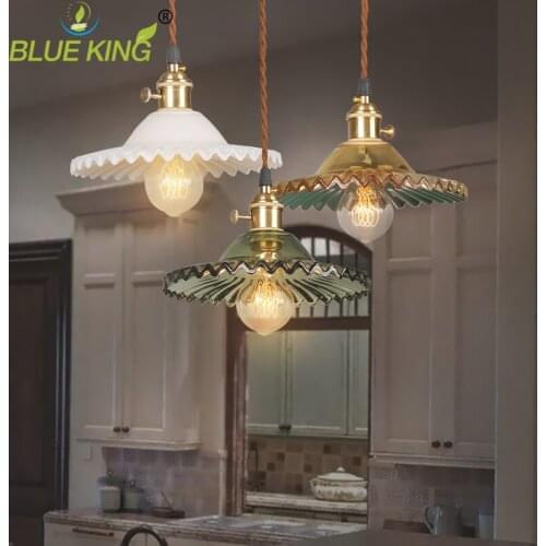 Vintage Pendant Lights BLUEKING China