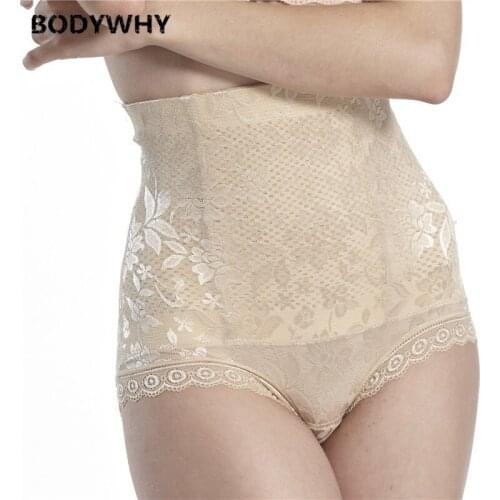 Body Shaping Pants Abdomen Accepting Ultra-high Waist Warm Keeping Stomach Protecting Waist Recovering Female Briefs Hot Sale