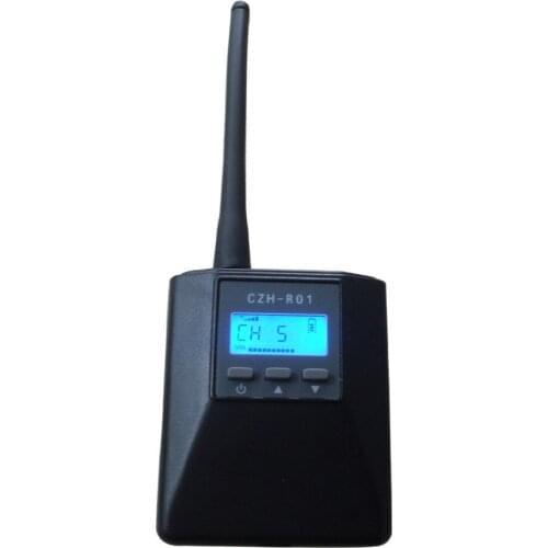 FMUSER CZH-R01 FM Radio mini receiver Portable stereo voice