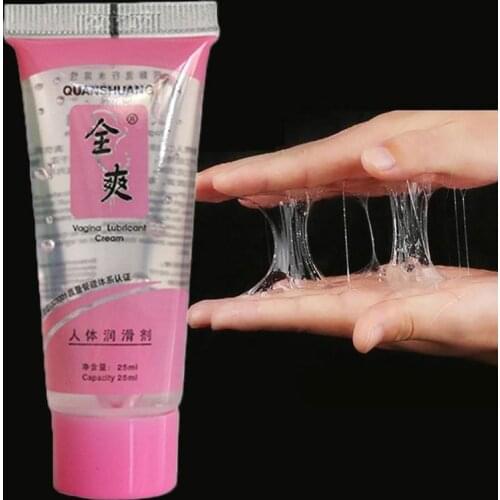 20g Vagina Tightening Shrinking Gel Female Lubricant Massage Oil Adult Sex Product Pleasure Gel Lubricant
