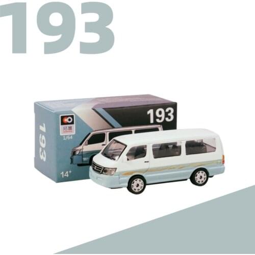 Toy Car XCARTOYS Jinbei 7-8 cm long 1:64 (Metal & Plastic Parts) 193