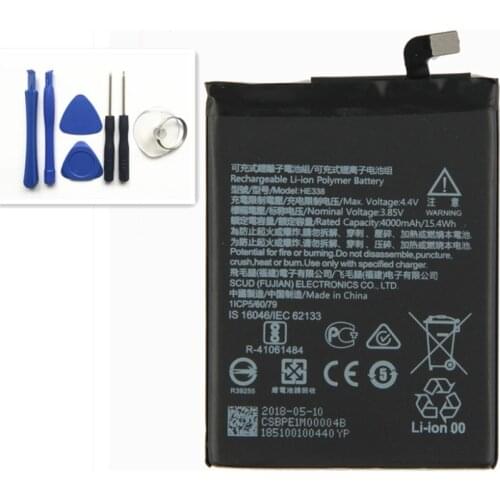 Jinsuli Nokia Phone Batteries