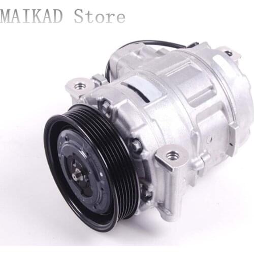Air Conditioning Compressor A/C Compressor for BMW E81 E82 E87 E88 116i 118i 120i 125i 128i 130i 135i 116d 118d 120d 64529122618