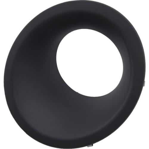 Left Front Bumper Foglight Fog Lamp Bezel Cover Bezel Grey Fit For Land Rover LR4 2010 2011 2012 2013 2014 LR015461