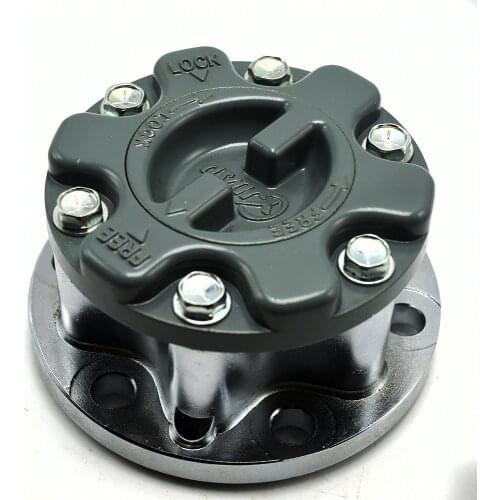 New high quality FREE WHEEL HUB for MITSUBISHI Pajero Triton, L200 4x4,Montero, 1990-2000 MD886389 Zinc alloy manual B011