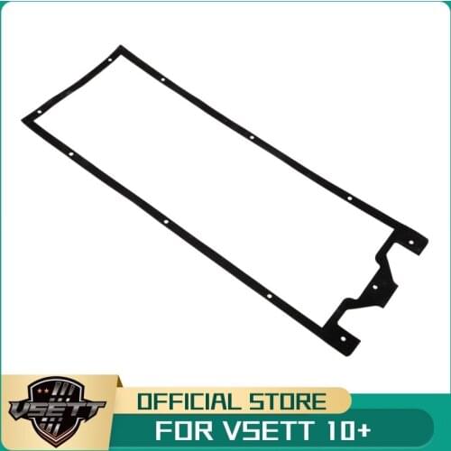 Original VSETT Waterproof Pad for VSETT 10+ Electric Scooter Water Resistant Gasket to Seal Gap Between Deck and Deck Cover