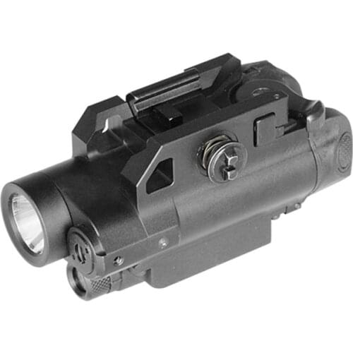 Self Defense Weapons Red Laser Tactical Light Video Recorder For Gun Pistol Rifle Hunting