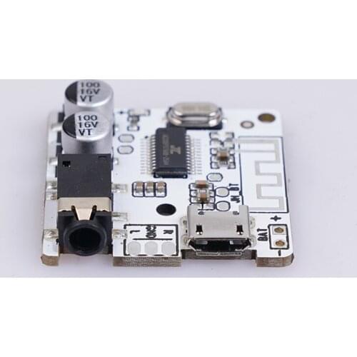 3.7-5V MP3 Compatible 5.0 Decoder Board Lossless Car Speaker Audio Amplifier Board Modified Circuit Stereo Receiver Module
