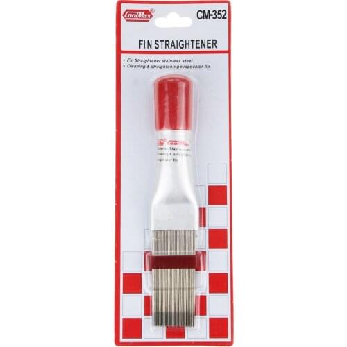 Fin Straightener CM-352 Free shipping