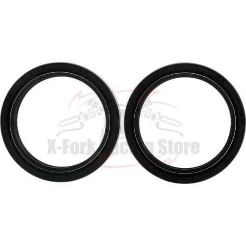 Fork Oil Seal For Honda CBR650 2014-2017 2015 2016 New Seals Pair Kit 2PCS