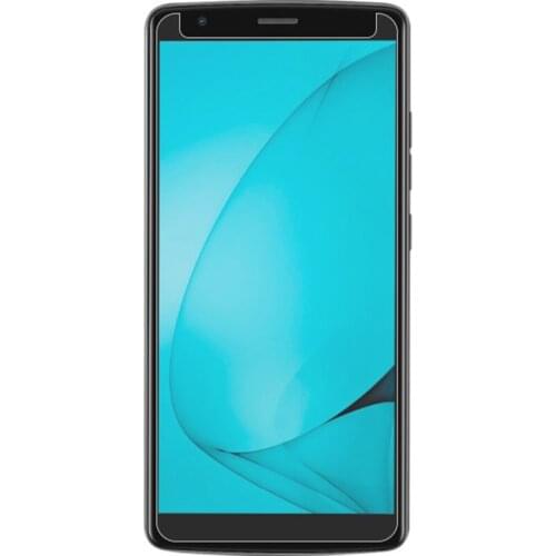 Tempered Glass for Blackview A20 Smartphone Explosion-proof Protective Film fundas for Blackview A20 5.5 Screen Protector