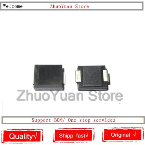 10PCS/lott SK510C SK510 DO-214AB IC chip New original In stock