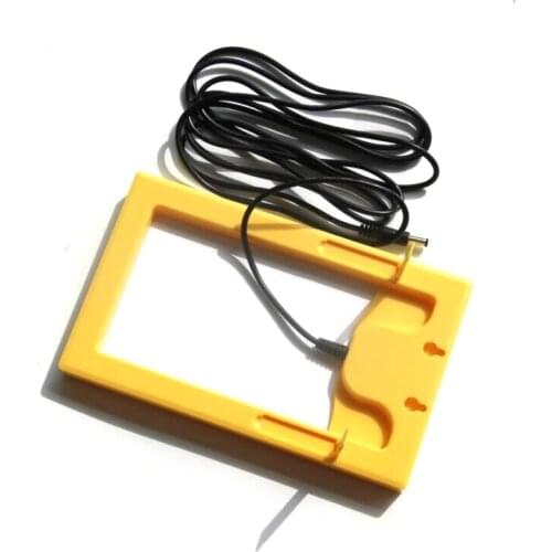 3W 9V Mini Solar Cell Polycrystalline Solar Panel DIY Panel Solar Power Battery Charger+DC 5521 Cable 3M Free Shipping