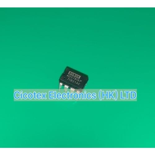 ADS7816P DIP-8 ADS7816 P IC 12-BIT HS SAMPLING A/D 8-DIP BBADS7816P ADS7816PG4 ADS 7816P 7816
