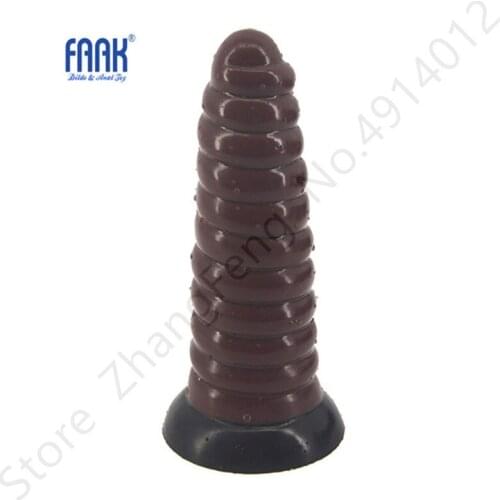 Big butt plug anal dildo prostate massage anus dilator vaginal masturbation cock adult erotic sex toy for women SM gay anal sex