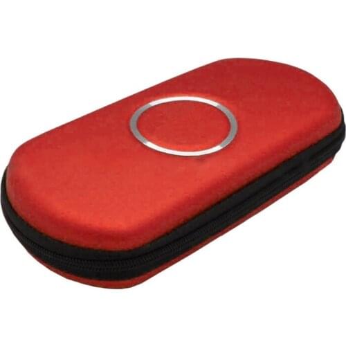 40GD Cover Holder Funda Game Console For PSP 1000 2000 3000 PSV Case For PSP 3000 Case Hrader EVA Bag Protective Storage Case