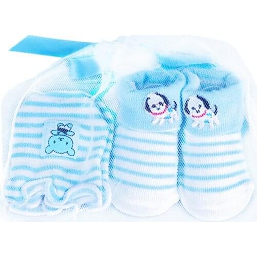 Redkite Baby Socks Mittens sets Newborn Toddler Lovely Unisex