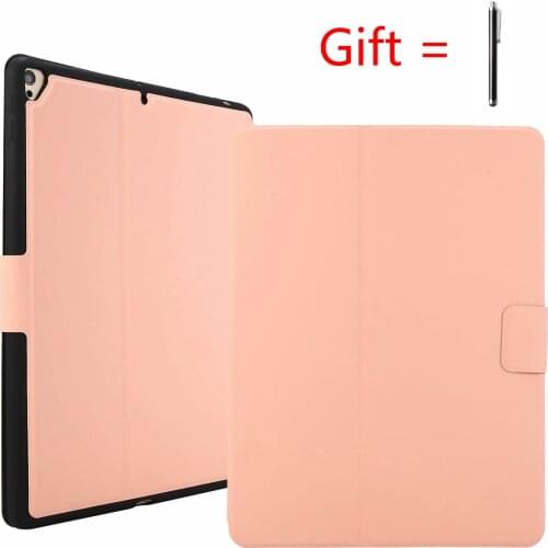 For iPad Air 3 2 1 Pro 10.5 Case 2018 9.7inch 10.2 2019 With Pencil Holder Cover for iPad 5 6 7 Gen Case for iPad Mini 4 5 Cover