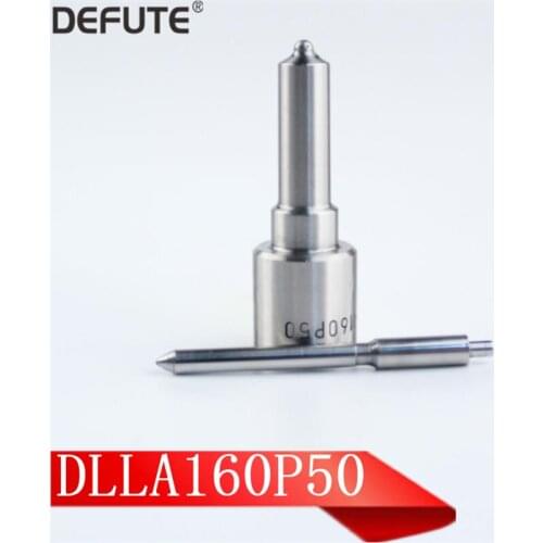 12 Pieces/lot Fuel Injector Nozzle DLLA160P50 /093400-5500