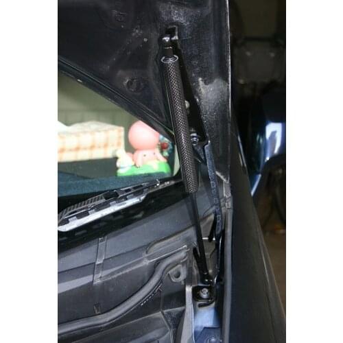 For Honda Freed GB3/GB4/GP3 2008-2016 Front Bonnet Hood Modify Gas Struts Carbon Fiber Spring Damper Lift Support Absorber