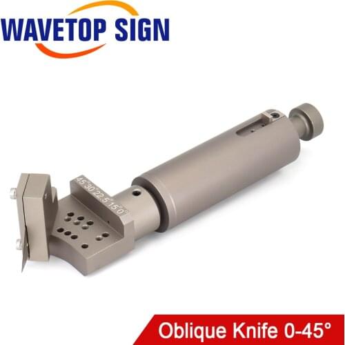 CNC Leather Vibrating Knife Head Oblique Knife Advertising Engraving and Cutting Machine Vibration Machine Knife For CNC Leather