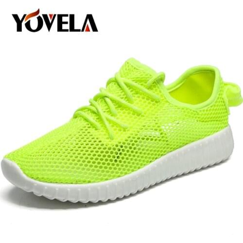 Fashion Summer Sneakers Shoes Woman Mesh Breathable Flats Casual Shoes Designer Female Loafers Shoes Outdoor Walking Flat Shoes