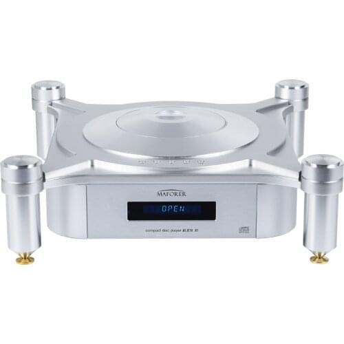 MAFORER/ALIEN-x1 Alien No. 1 Gallbladder CD Player Fever Gallbladder CD Player Non-destructive