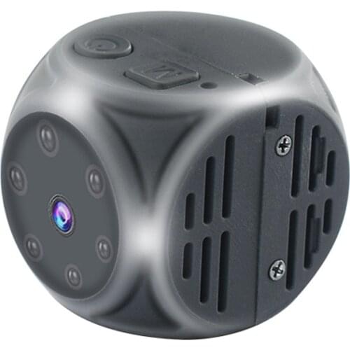 Night Vision Mini Camera HD Camcorder Camera 1080P Camera Monitor Small Camera Surveillanc secret Smart Camera