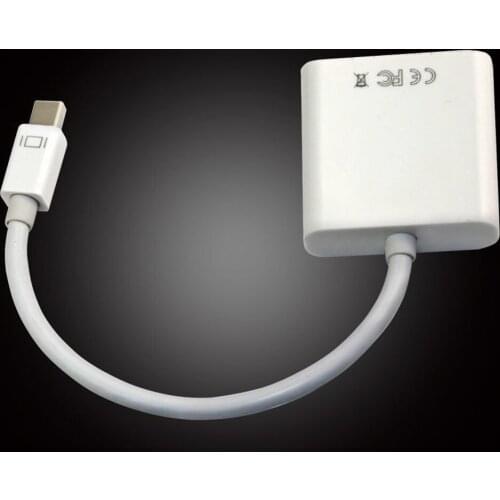 Mini Display Port MDP Male to HDMI Female Adapter Cable for Mic book Pro Air iM AC